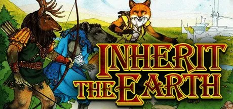 Poster Inherit the Earth: Quest for the Orb