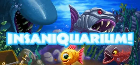 Poster Insaniquarium Deluxe