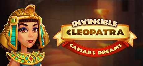 Poster Invincible Cleopatra: Caesar's Dreams