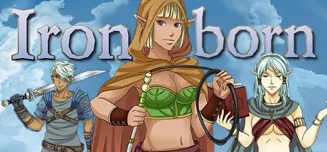 Poster IronBorn