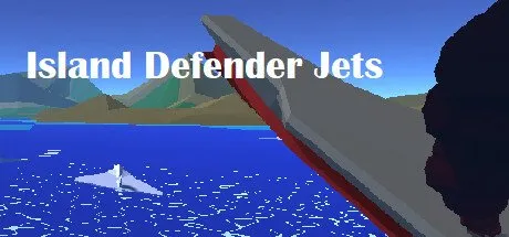 Poster Island Defender Jets