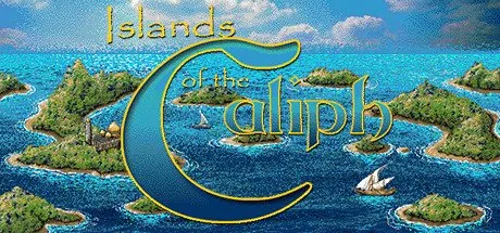 Poster Islands of the Caliph