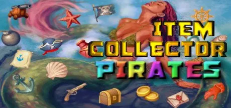 Poster Item Collector - Pirates