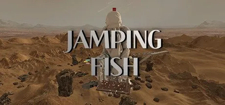 Poster JAMPING FISH