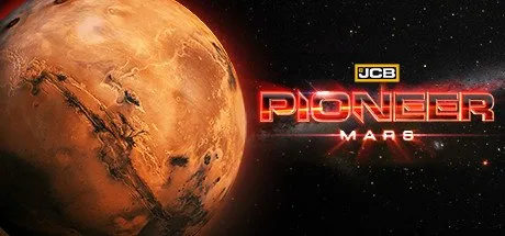 Poster JCB Pioneer: Mars