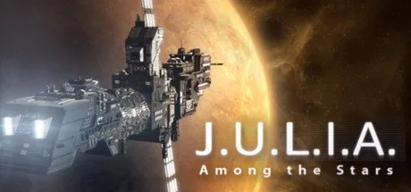 Poster J.U.L.I.A.: Among the Stars