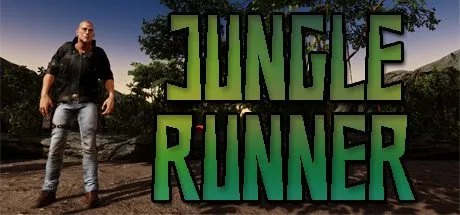 Poster JUNGLE RUNNER