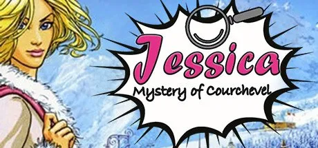 Poster Jessica Mystery of Courchevel