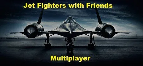 Poster Jet Fighters with Friends  (Multiplayer)