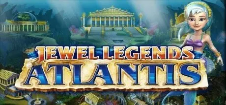 Poster Jewel Legends: Atlantis