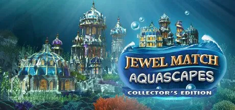 Poster Jewel Match Aquascapes Collector's Edition