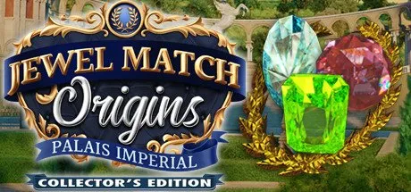 Poster Jewel Match Origins - Palais Imperial Collector's Edition