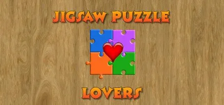 Poster Jigsaw Puzzle Lovers