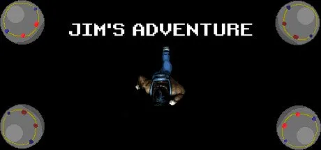 Poster Jim's Adventure