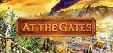 Poster Jon Shafer's At the Gates