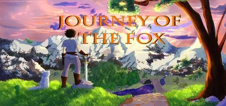 Poster Journey of the Fox