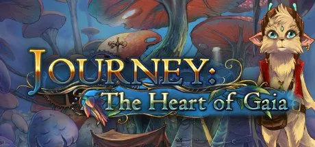 Poster Journey to the Heart of Gaia