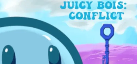 Poster Juicy Bois: Conflict