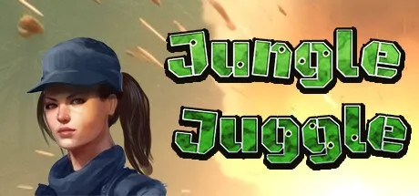 Poster Jungle Juggle