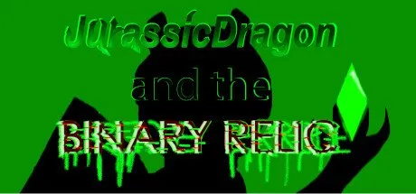 Poster JurassicDragon and the Binary Relic