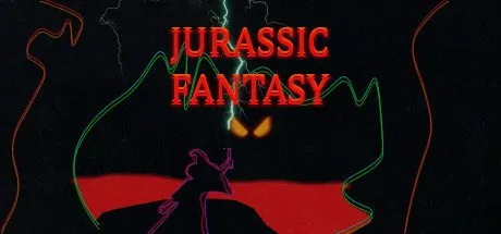 Poster Jurassic Fantasy