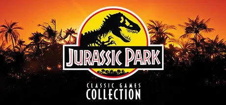 Poster Jurassic Park Classic Games Collection