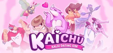 Poster Kaichu - The Kaiju Dating Sim