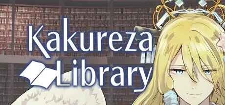 Poster Kakureza Library