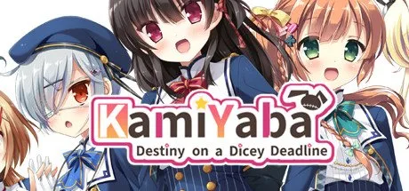 Poster KamiYaba: Destiny on a Dicey Deadline