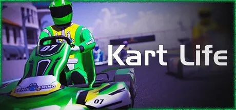 Poster Kart Life