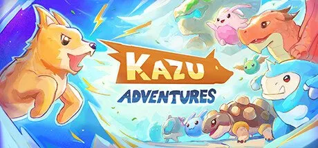 Poster Kazu Adventures