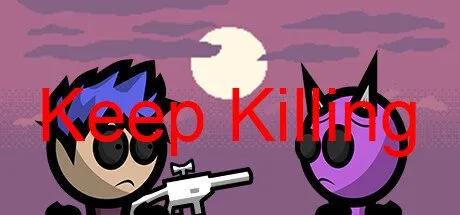 Poster Keep Killing