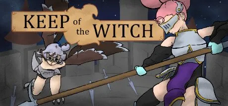 Poster Keep of the Witch