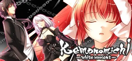 Poster Kemonomichi-White Moment-