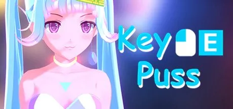 Poster Key Puss