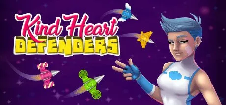 Poster Kind Heart Defenders