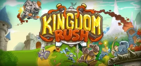 Poster Kingdom Rush  - Tower Defense