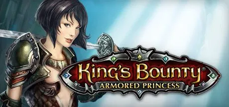 Poster King's Bounty: Armored Princess