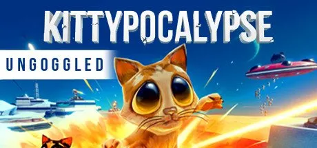 Poster Kittypocalypse - Ungoggled