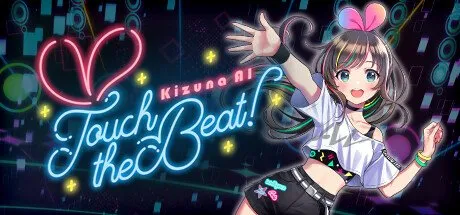 Poster Kizuna AI - Touch the Beat!