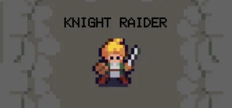 Poster Knight Raider