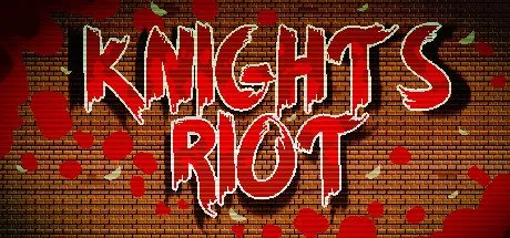 Poster Knight Riot