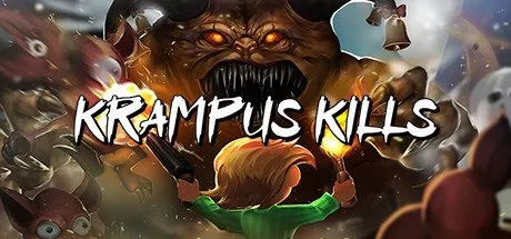 Poster Krampus Kills