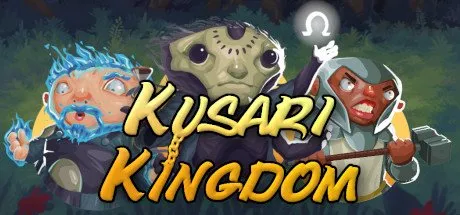 Poster Kusari Kingdom