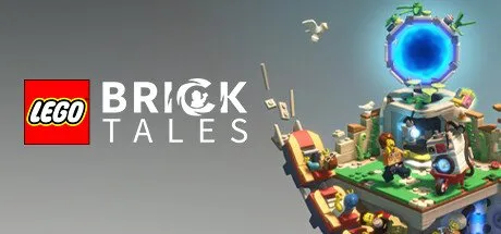 Poster LEGO Bricktales