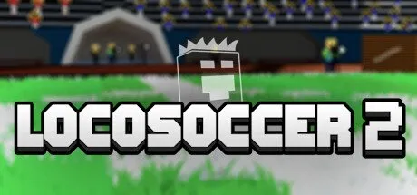 Poster LOCOSOCCER 2