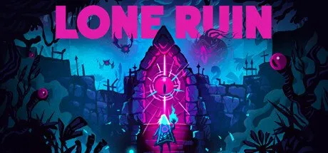 Poster LONE RUIN