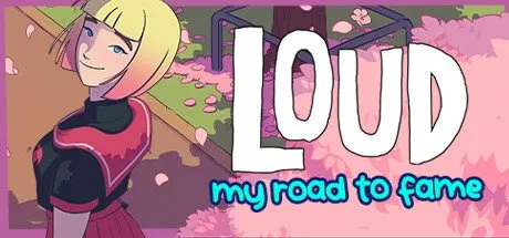 Poster LOUD: My Road to Fame