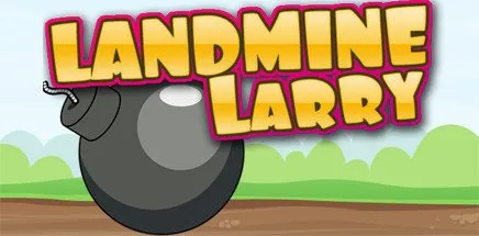 Poster Landmine Larry