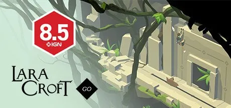 Poster Lara Croft GO